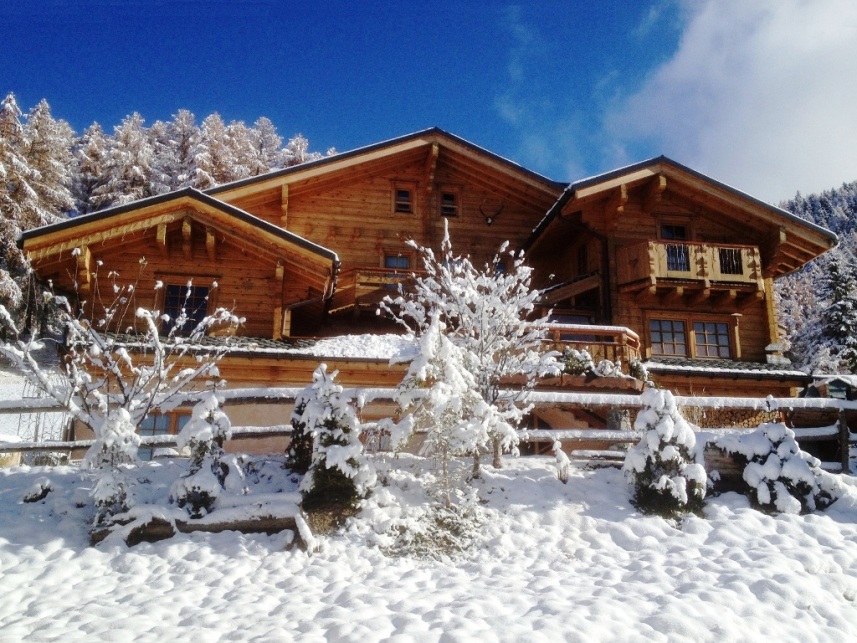 location chalet montagne la plagne